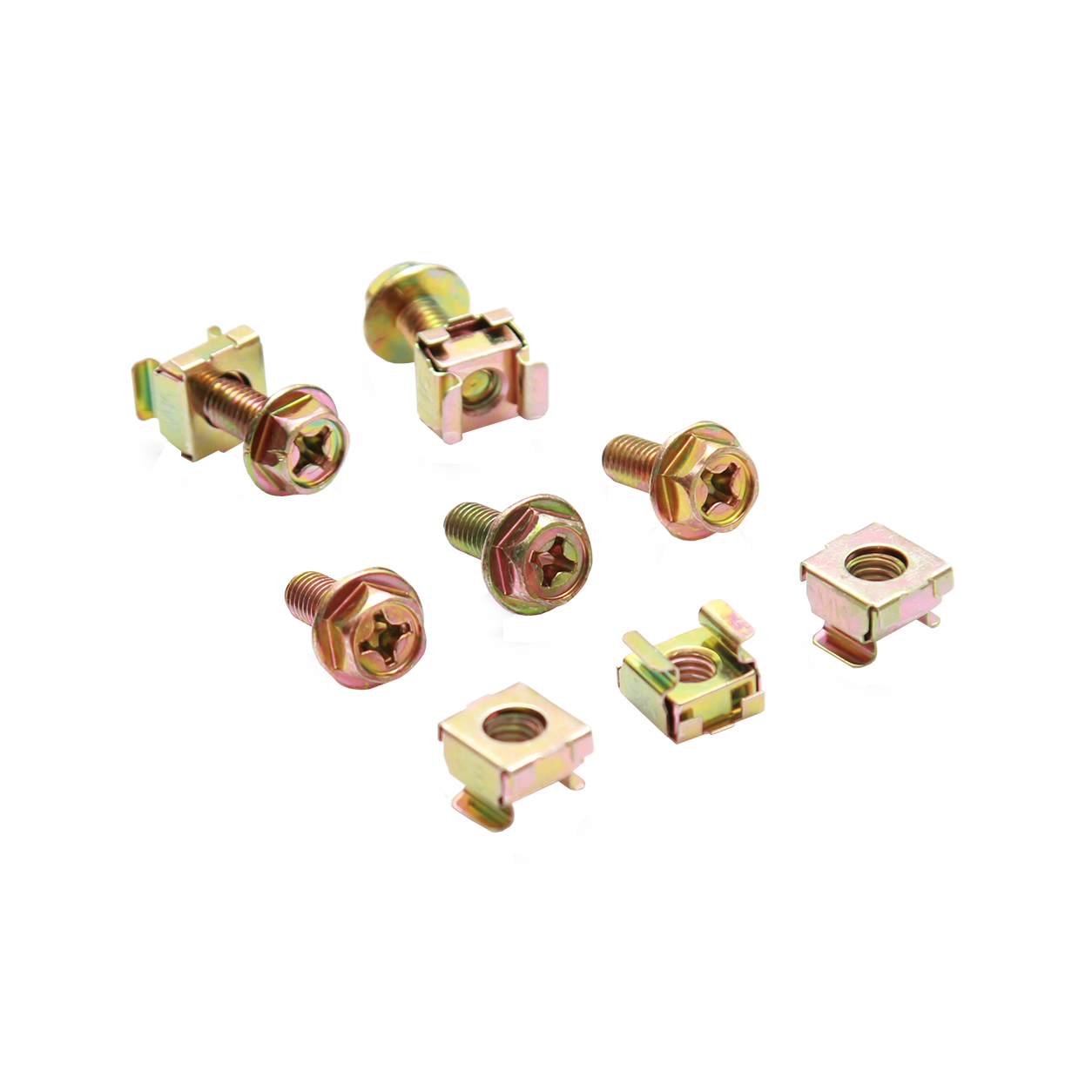 Cage Nuts